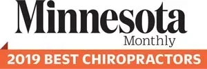 Minnesota Monthly 2019 Best Chiropractors