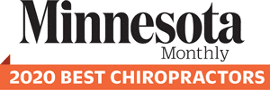 Minnesota Monthly 2020 Best Chiropractors