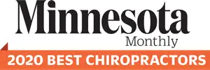 Minnesota Monthly 2020 Best Chiropractors Minnesota Monthly 2020 Best Chiropractors