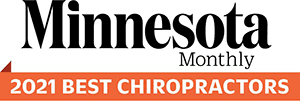 Minnesota Monthly 2021 Best Chiropractors