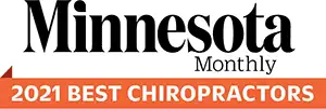 Minnesota Monthly 2021 Best Chiropractors Minnesota Monthly 2021 Best Chiropractors