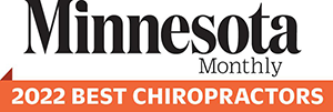 Minnesota Monthly 2022 Best Chiropractors