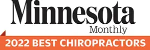 Minnesota Monthly 2022 Best Chiropractors Minnesota Monthly 2022 Best Chiropractors