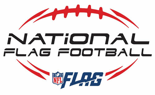 National Flag Football Logo National Flag Football Logo