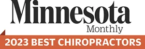 Minnesota Monthly 2023 Best Chiropractors