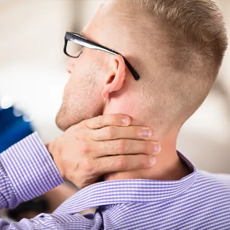 Chiropractic Chanhassen MN Neck Pain